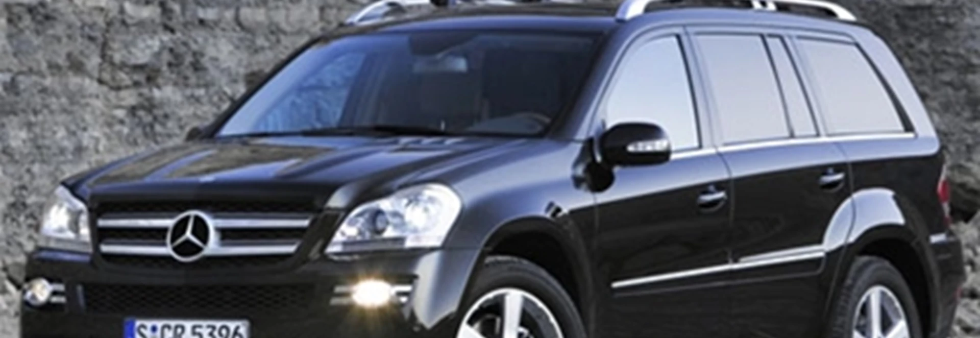 2005 Mercedes GL-class